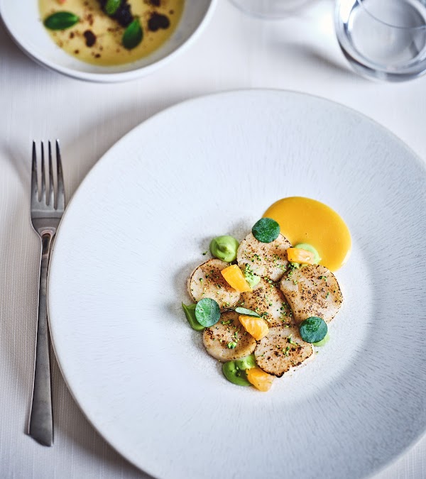 Restaurant LA TABLE DU PIGONNET à Aix-en-Provence, France