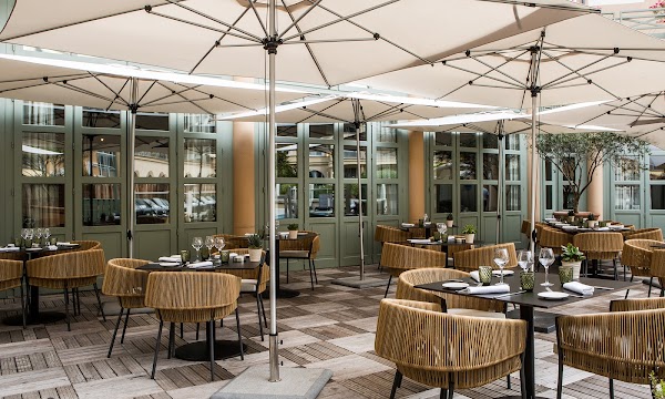 Restaurant La Table du Roi à Aix-en-Provence, France