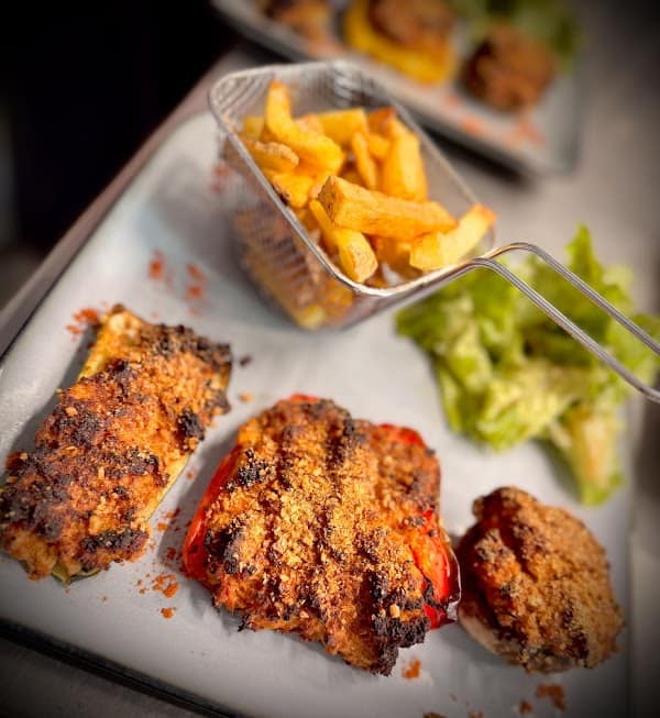 Restaurant La Table Gourmande à Maubec, France