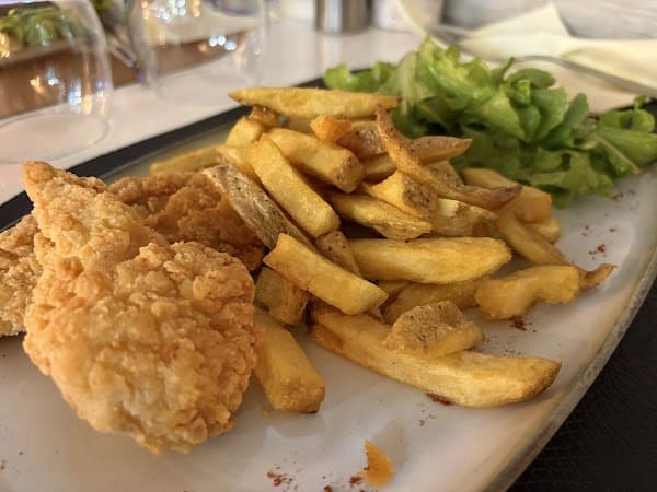 Restaurant La Table Gourmande à Maubec, France