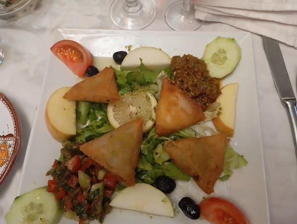 Restaurant La Table Marocaine à Istres, France