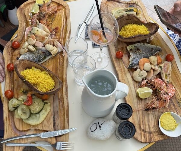 Restaurant La table Provençale à Bandol, France