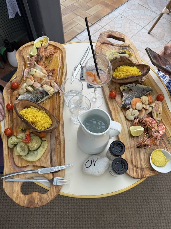 Restaurant La table Provençale à Bandol, France