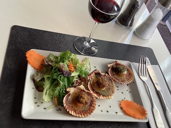 La Table Restaurant à Saint-Raphaël, France