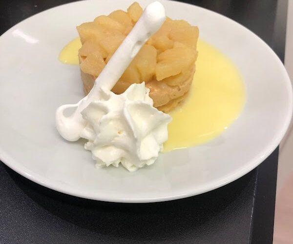 Restaurant La Table Saint Firmin à Amiens, France