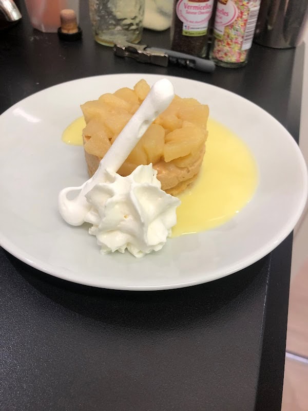 Restaurant La Table Saint Firmin à Amiens, France