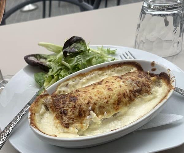 Restaurant La Table Saint Firmin à Amiens, France