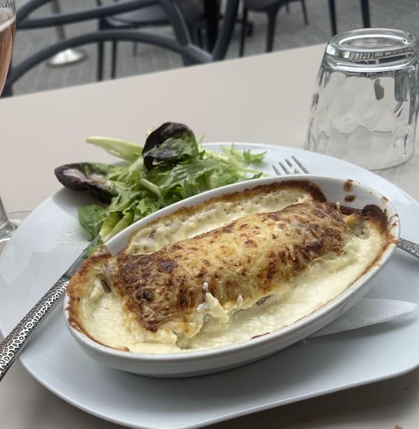 Restaurant La Table Saint Firmin à Amiens, France