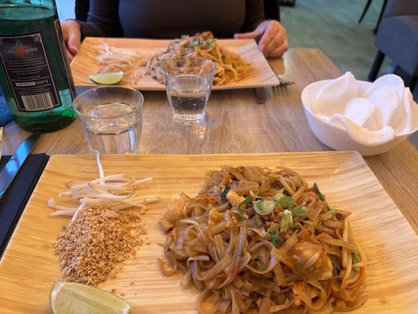 Restaurant La table thaïlandaise à Martigues, France