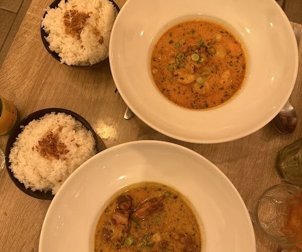 Restaurant La table thaïlandaise à Martigues, France