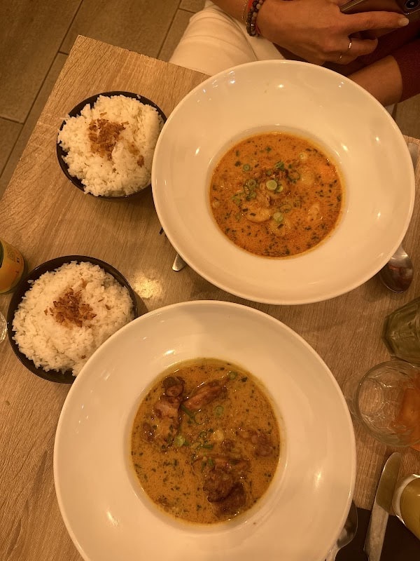 Restaurant La table thaïlandaise à Martigues, France