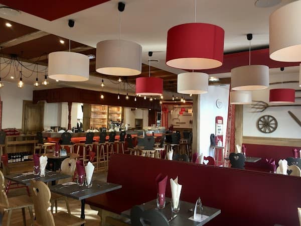 Restaurant La Tankstell à Illkirch-Graffenstaden, France