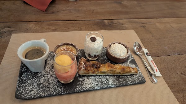 Restaurant La Tankstell à Illkirch-Graffenstaden, France