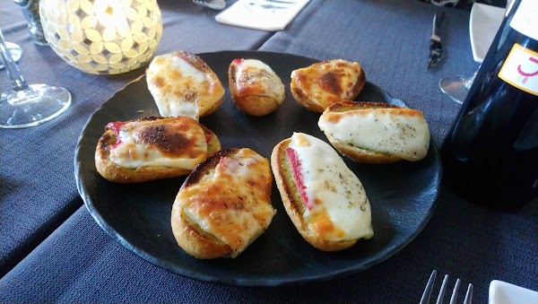 Restaurant La Tapa Canaria à Berlare, Belgique