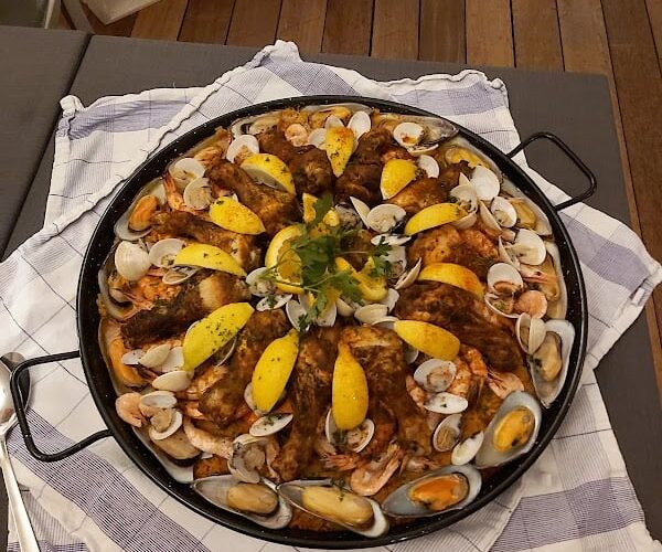 Restaurant La Tapa Canaria à Berlare, Belgique