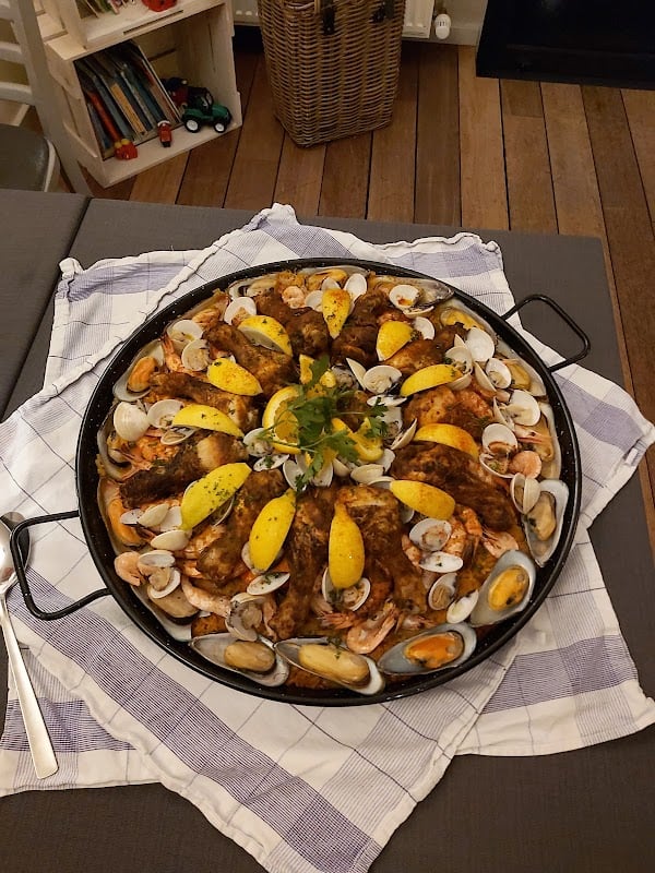 Restaurant La Tapa Canaria à Berlare, Belgique