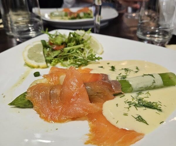 Restaurant La Tartine Au Beurre à Huy, Belgique