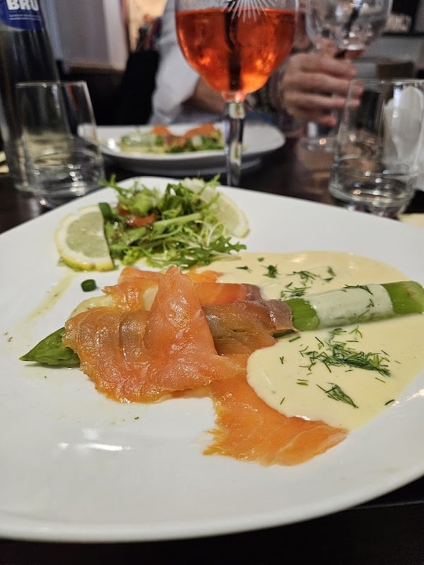 Restaurant La Tartine Au Beurre à Huy, Belgique