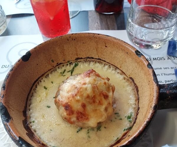 Restaurant La Tartine Au Beurre à Huy, Belgique