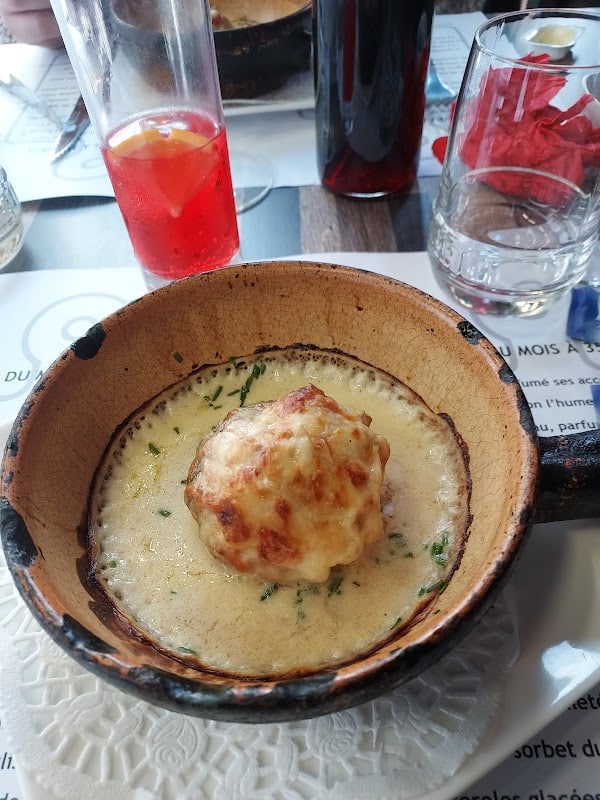 Restaurant La Tartine Au Beurre à Huy, Belgique