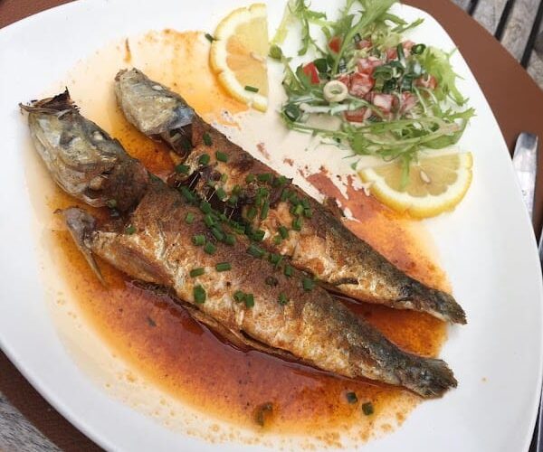 Restaurant La Tartine Au Beurre à Huy, Belgique