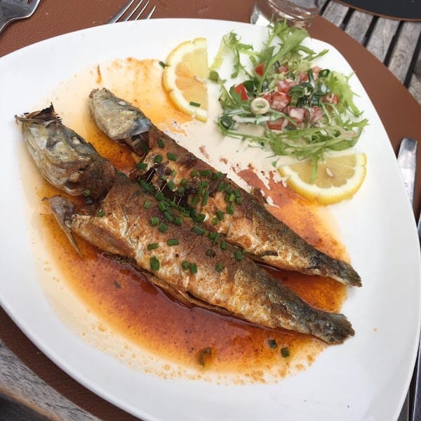 Restaurant La Tartine Au Beurre à Huy, Belgique