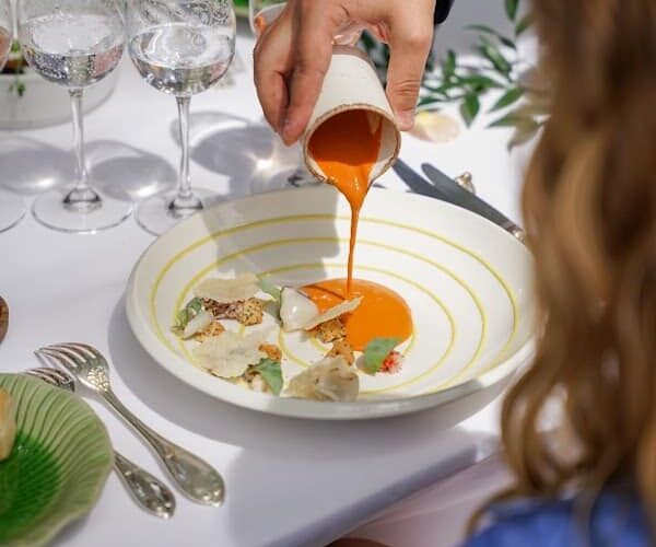 Restaurant La Taula Gallici – Aix en Provence à Aix-en-Provence, France