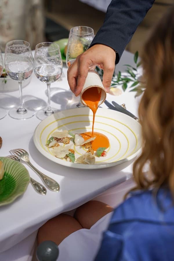 Restaurant La Taula Gallici – Aix en Provence à Aix-en-Provence, France