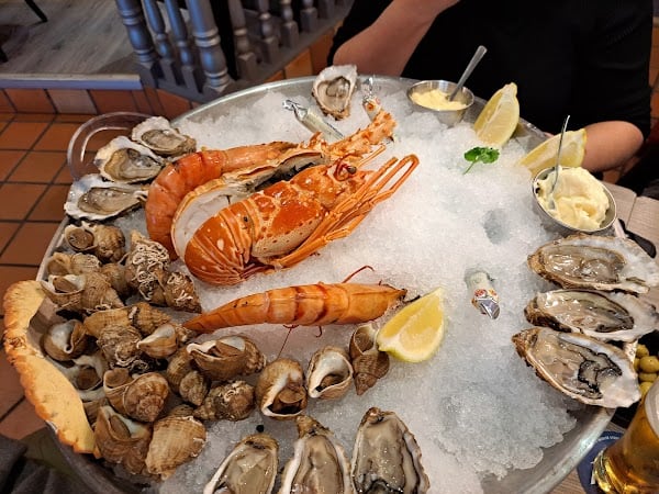 Restaurant La Taverne Brasserie Saint-Etienne à Saint-Étienne, France