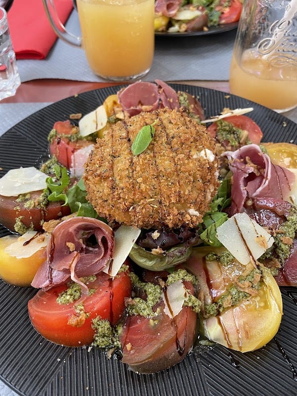 Restaurant La Tavola à Istres, France