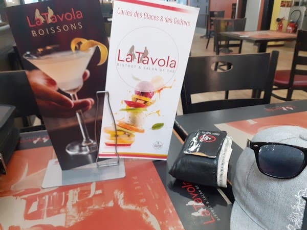 Restaurant La Tavola à Istres, France