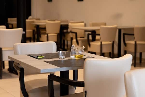 Restaurant La Tavolina à Huy, Belgique