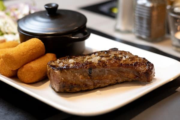 Restaurant La Tavolina à Huy, Belgique