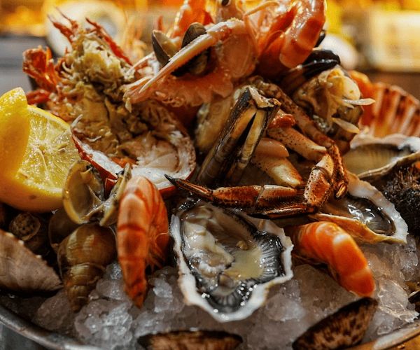 Restaurant La Terrasse de Bruxelles à Bruxelles, Belgique