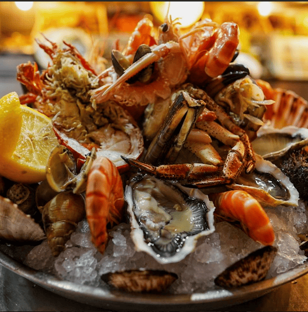 Restaurant La Terrasse de Bruxelles à Bruxelles, Belgique