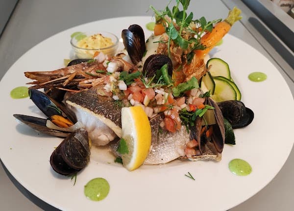 Restaurant La terrasse de Sô à Narbonne, France