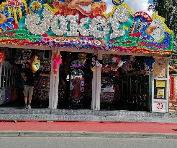 Restaurant La terrasse des Lilas à Huy, Belgique