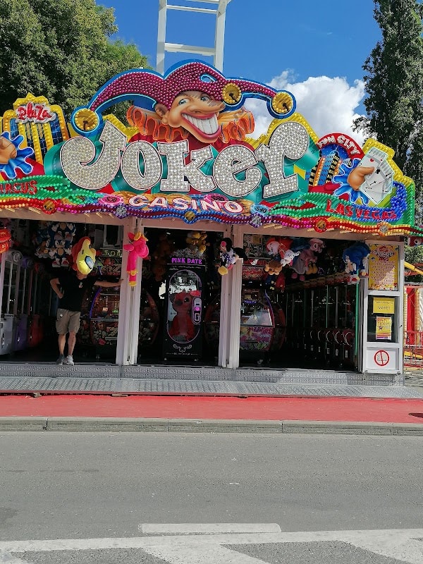 Restaurant La terrasse des Lilas à Huy, Belgique