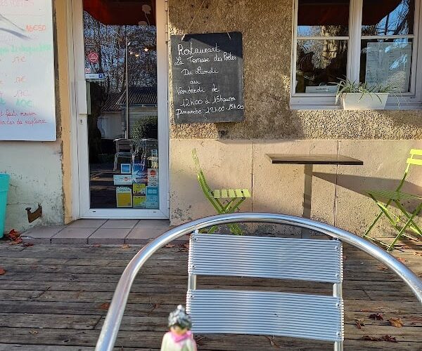 Restaurant La Terrasse des Poètes à Gradignan, France