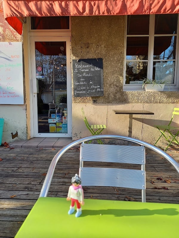 Restaurant La Terrasse des Poètes à Gradignan, France