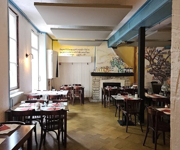 Restaurant La Terrasse des Poètes à Gradignan, France