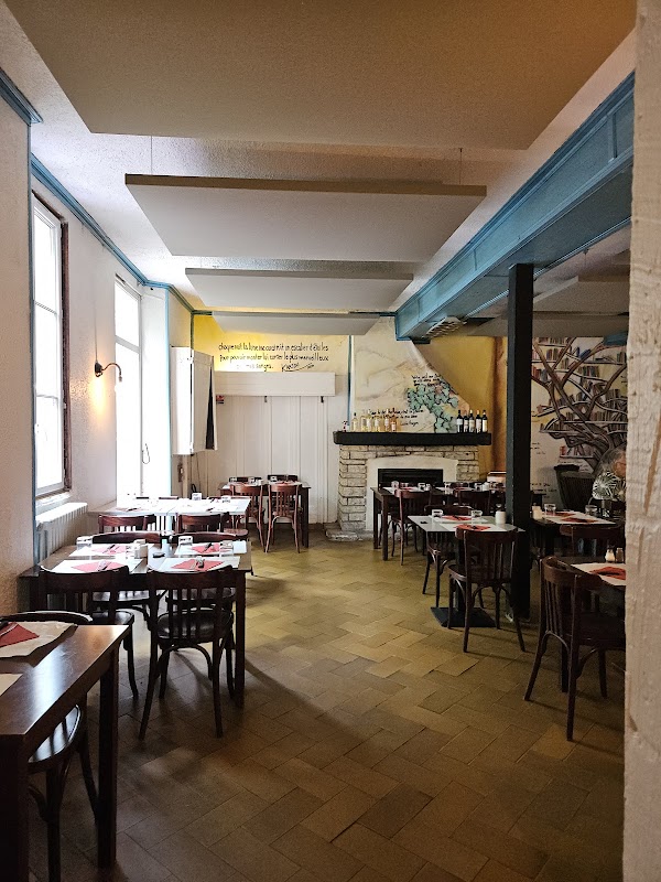 Restaurant La Terrasse des Poètes à Gradignan, France