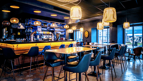 Restaurant La Terrasse D’Hugo à Rodez, France