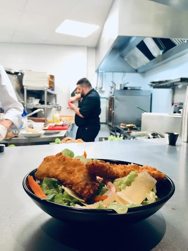 Restaurant La Terrasse D’Hugo à Rodez, France