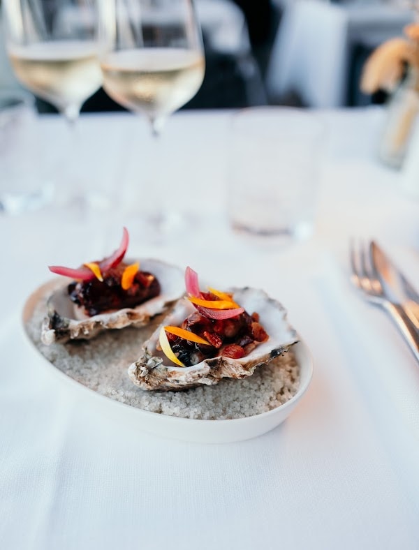 Restaurant La Terrasse du Fesch à Ajaccio, France