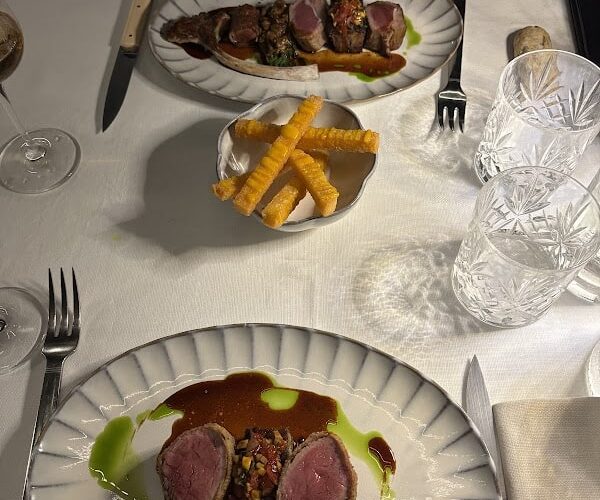 Restaurant La Terrasse du Fesch à Ajaccio, France