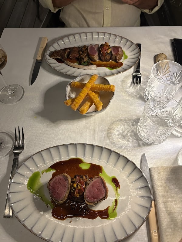 Restaurant La Terrasse du Fesch à Ajaccio, France