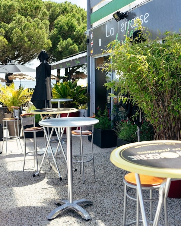 Restaurant La Terrasse du Lac / Pizza à emporter à Carcans, France