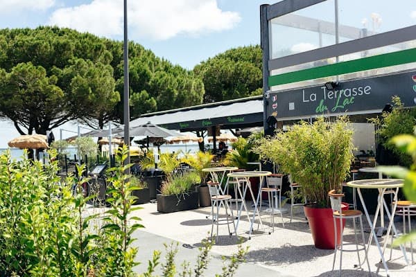 Restaurant La Terrasse du Lac / Pizza à emporter à Carcans, France