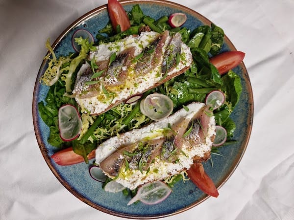 Restaurant La Terrasse du marché à Le Plessis-Robinson, France